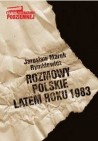 Okładka Rozmowy polskie latem roku 1983