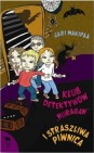 Okładka Klub Detektywów Huragan i straszliwa piwnica