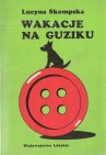 Okładka Wakacje na Guziku