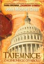 Okładka Tajemnice Zaginionego Symbolu