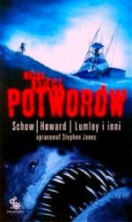 Okładka Wielka księga potworów 1