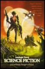 Okładka Antologia nowej science fiction