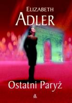 Okładka Ostatni Paryż