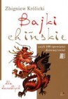 Okładka Bajki chińskie dla Dorosłych czyli 108 opowieści dziwnej treści