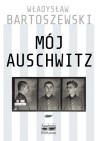 Okładka Mój Auschwitz