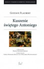 Okładka Kuszenie świętego Antoniego