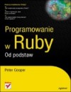Okładka Programowanie w Ruby. Od podstaw