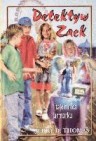 Okładka Detektyw Zack i tajemnica jarmarku