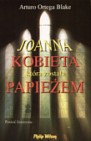 Okładka Joanna- kobieta, która została papieżem.
