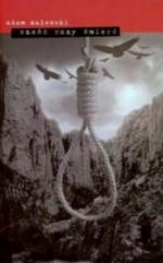 Okładka Sześć razy śmierć