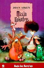 Okładka Misja Kokatrys