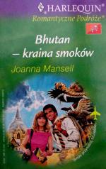 Okładka Bhutan - kraina smoków