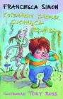 Okładka Koszmarny Karolek i cuchnąca bomba