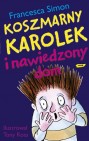 Okładka Koszmarny Karolek i nawiedzony dom