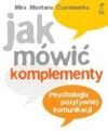 Okładka Jak mówić komplementy?