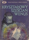 Okładka Kryształowy sześcian Wenus