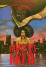 Okładka Gorętsza krew