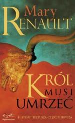 Okładka Król musi umrzeć