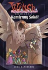 Okładka Witch Rozbita kula I Kamienny Sokół