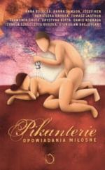 Okładka Pikanterie. Opowiadania miłosne