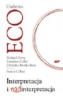 Okładka Interpretacja i nadinterpretacja