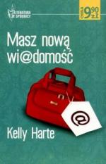 Okładka Masz nową wi@domość