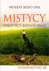 Okładka Mistycy. Odkrywcy bożych dróg