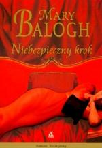 Okładka Niebezpieczny krok