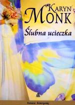 Okładka Ślubna ucieczka