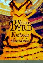 Okładka Królowa skandalu