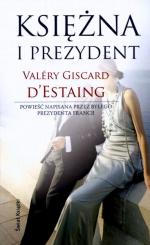 Okładka Księżna i prezydent