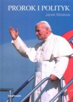 Okładka Prorok i polityk