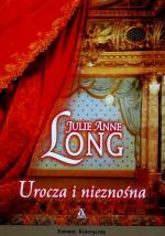 Okładka Urocza i nieznośna