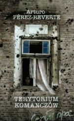 Okładka Terytorium Komanczów