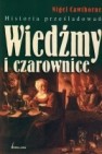 Okładka Wiedźmy i czarownice