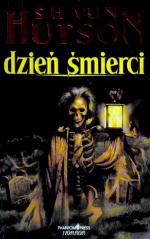 Okładka Dzień śmierci