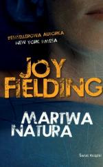 Okładka Martwa natura