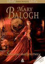 Okładka Sekretne małżeństwo