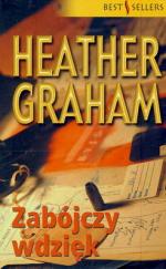 Okładka Zabójczy wdzięk