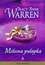 Okładka Miłosna pułapka