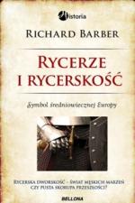 Okładka Rycerze i rycerskość