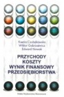 Przychody, koszty, wynik finansowy przedsiębiorstwa