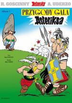 Okładka Przygody Gala Asteriksa
