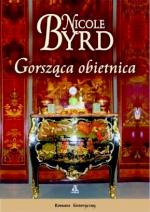 Okładka Gorsząca obietnica