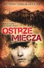 Okładka Ostrze miecza