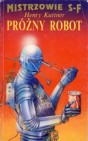 Okładka Próżny robot