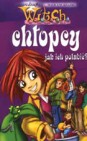 Okładka Czarodziejki Witch chłopcy, jak ich polubić?