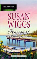 Okładka Pensjonat nad Wierzbowym Jeziorem