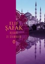 Okładka Bękart ze Stambułu