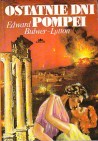 Okładka Ostatnie dni Pompei